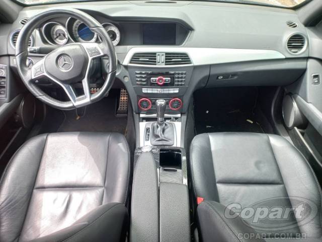 2014 MERCEDES BENZ CLASSE C 