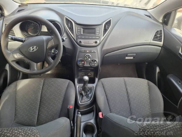 2017 HYUNDAI HB20 