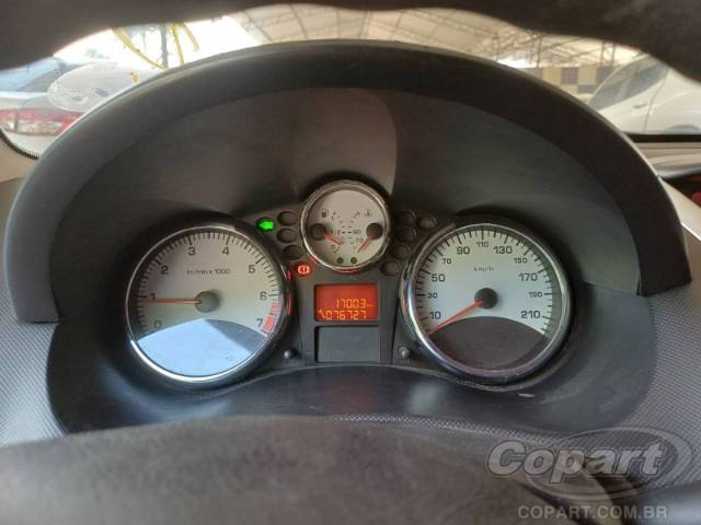 2013 PEUGEOT 207 PASSION 