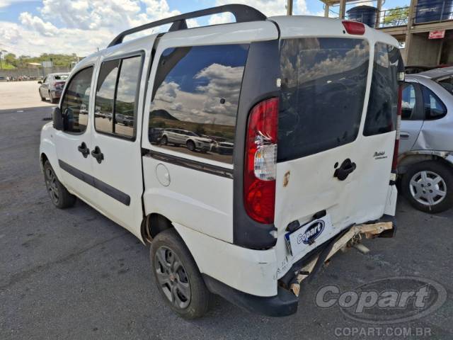 2019 FIAT DOBLO 
