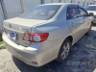 2013 TOYOTA COROLLA 