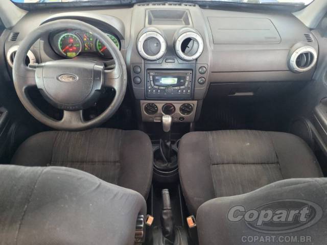 2008 FORD ECOSPORT 