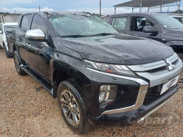 2022 MITSUBISHI L200 TRITON 