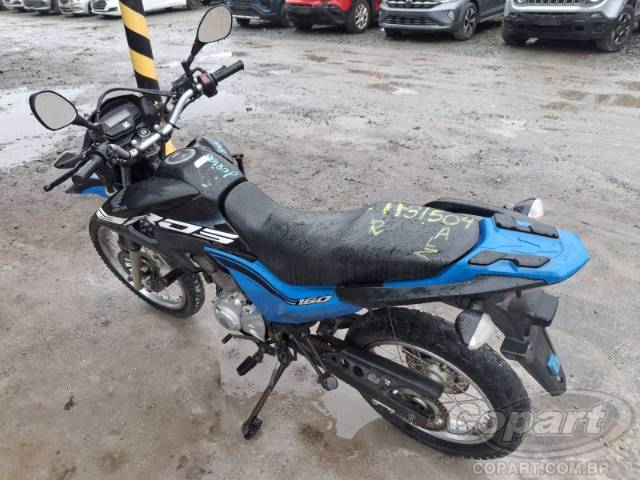 2018 HONDA NXR 160 