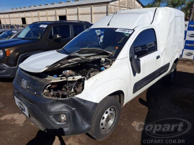 2024 FIAT FIORINO FURGAO 