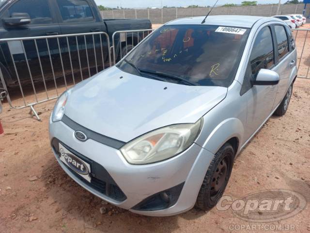 2014 FORD FIESTA 