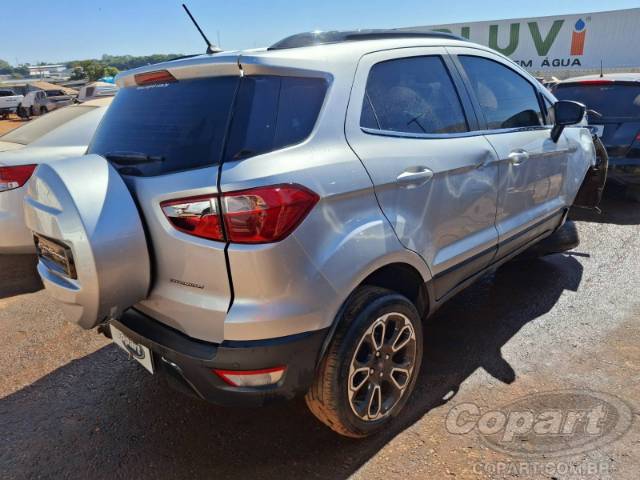2018 FORD ECOSPORT 
