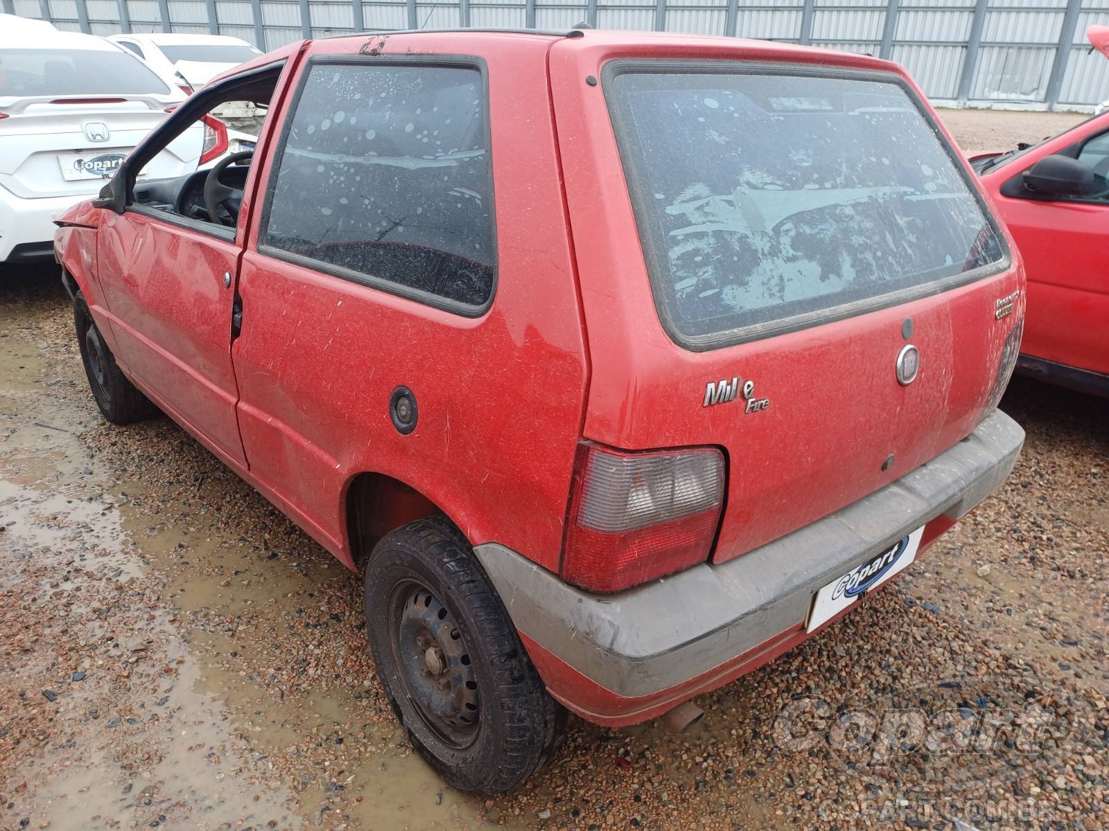 Foto 3: 2013 FIAT UNO