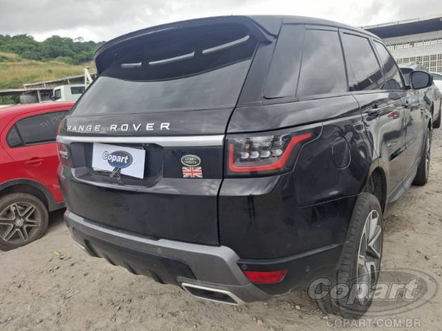 2022 LAND ROVER RANGE ROVER SPORT 