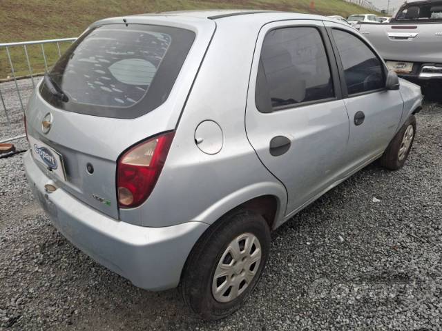 2010 CHEVROLET CELTA 