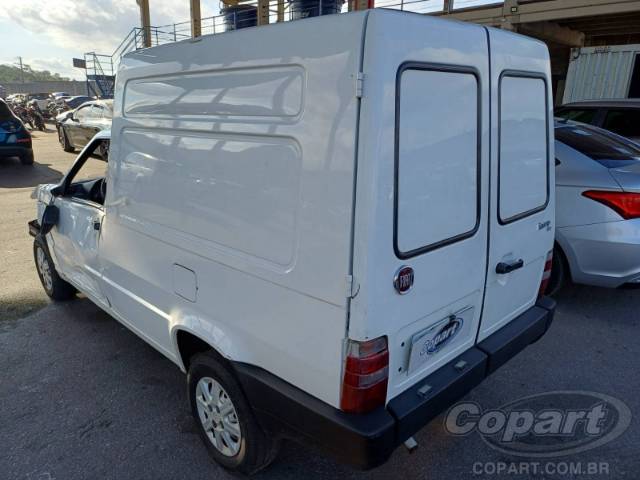 2010 FIAT FIORINO FURGAO 