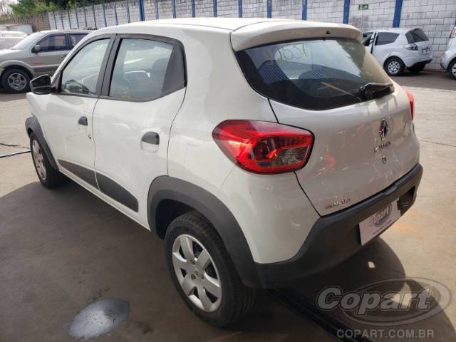 2018 RENAULT KWID 