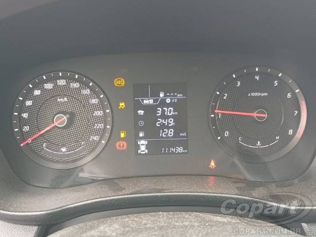 2024 HYUNDAI HB20 