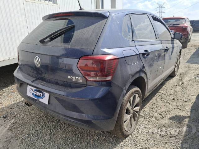 2019 VOLKSWAGEN POLO 
