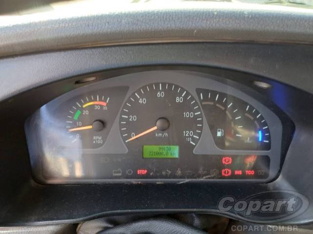 2011 MERCEDES BENZ ACCELO 