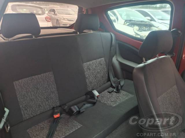 2009 FORD KA 
