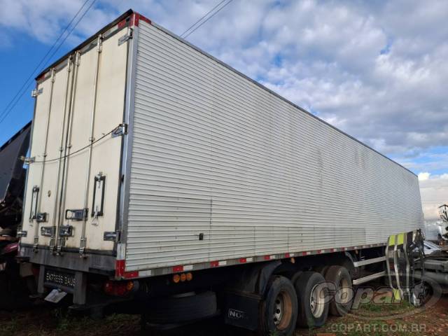 2013 IBIPORA SEMI-REBOQUE 