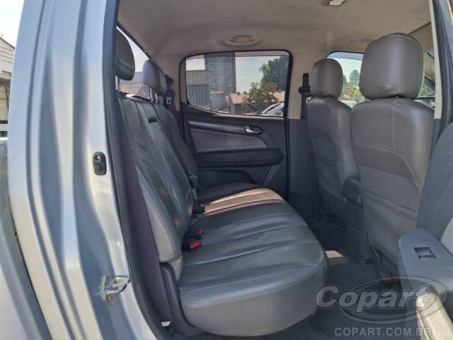 2013 CHEVROLET S10 CABINE DUPLA 
