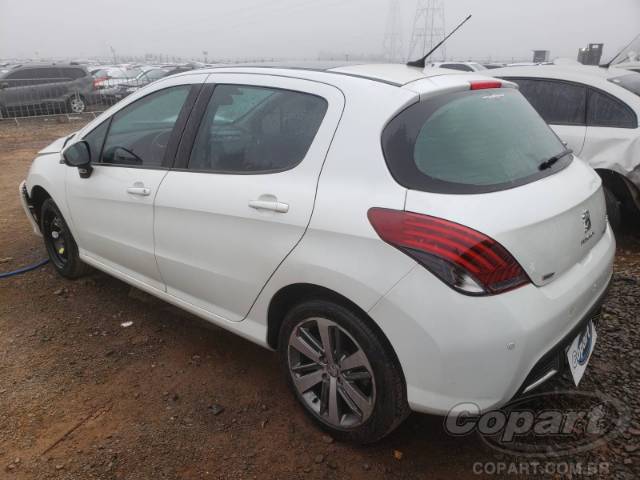 2016 PEUGEOT 308 