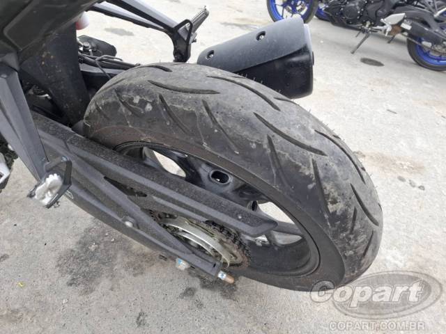 2026 YAMAHA MT-03 