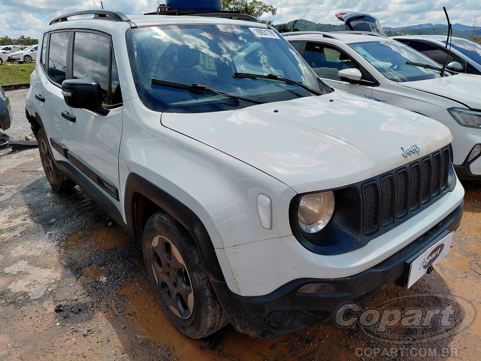 Jeep Renegade 1.8 16V E.TorQ Evo 2021