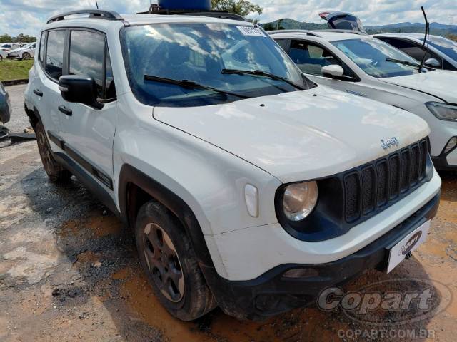 2021 JEEP RENEGADE 