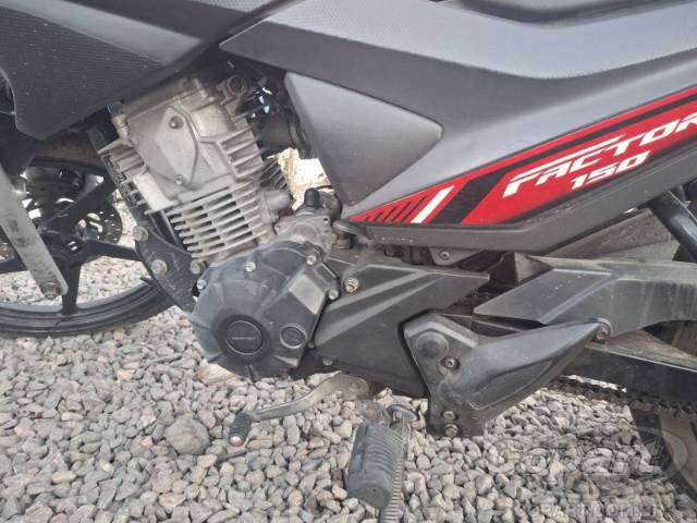 2022 YAMAHA YBR 150 FACTOR 