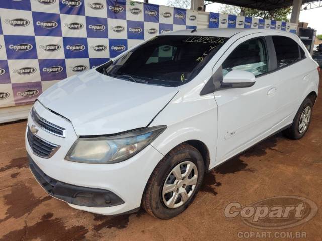 2015 CHEVROLET ONIX 