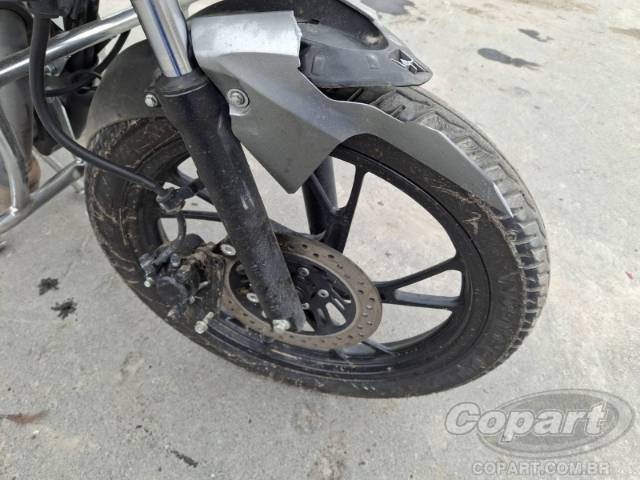 2026 HONDA CG 160 