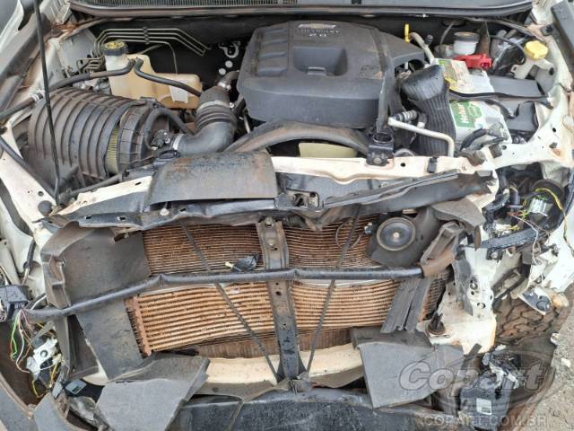 2022 CHEVROLET S10 CABINE DUPLA 