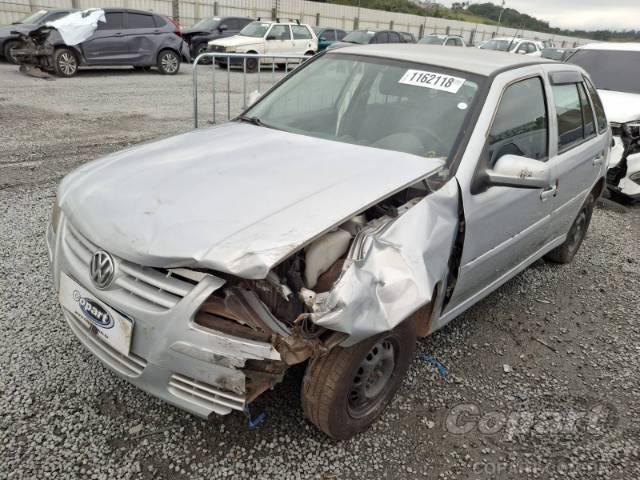 2006 VOLKSWAGEN GOL 