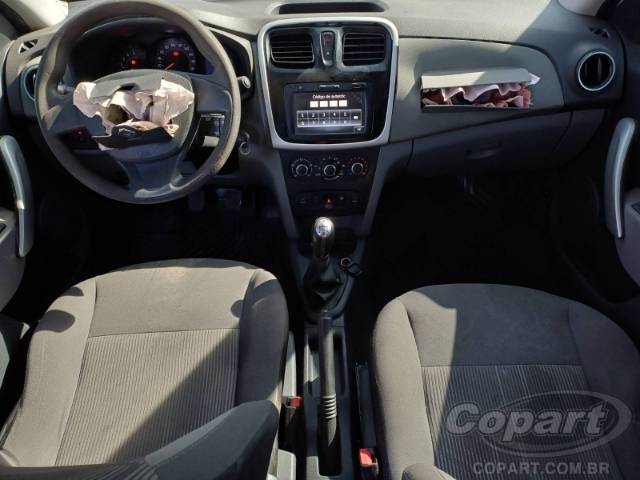 2020 RENAULT LOGAN 