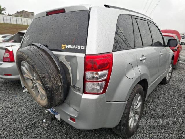 2013 SUZUKI GRAND VITARA 