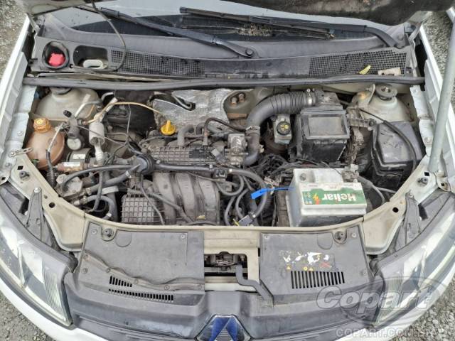 2019 RENAULT LOGAN 