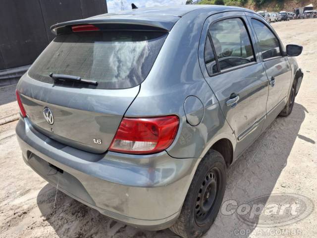 2011 VOLKSWAGEN GOL 
