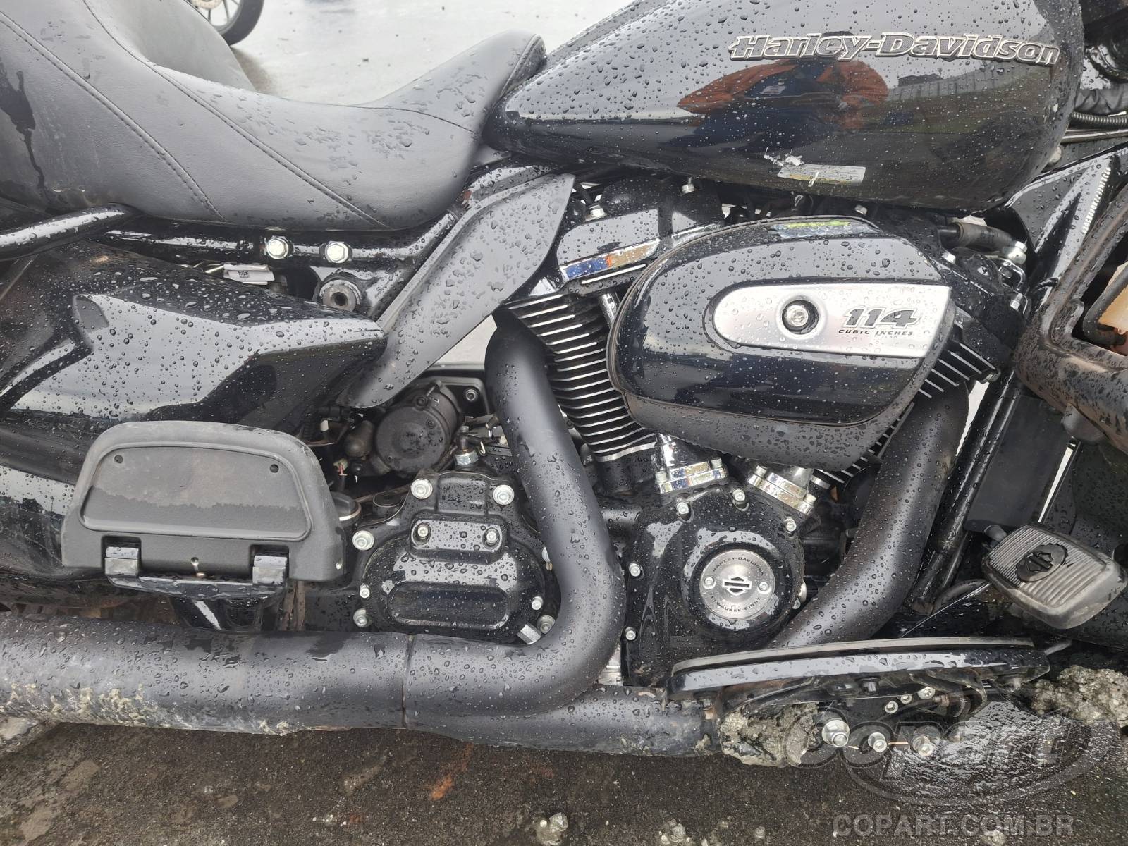 2022 HARLEY-DAVIDSON TOURING — foto 6 de 10