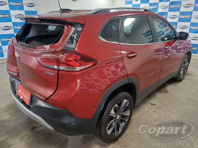 2022 CHEVROLET TRACKER 