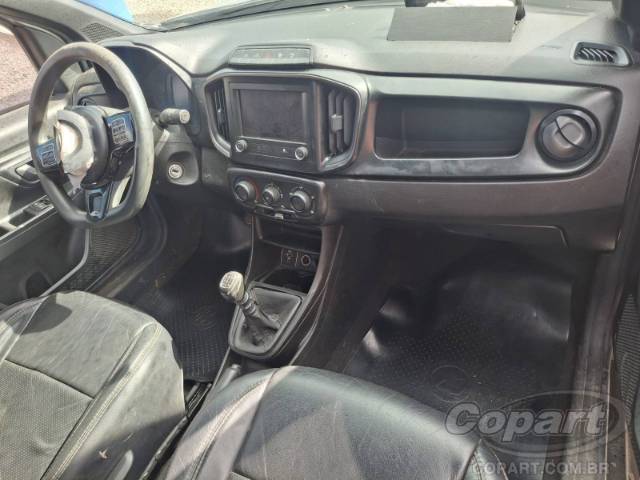 2021 FIAT STRADA 