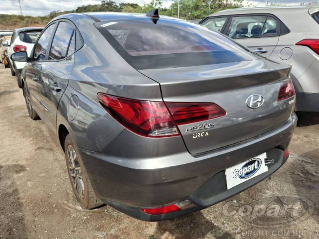 2021 HYUNDAI HB20S 