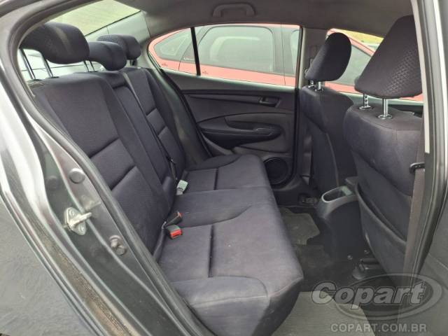 2012 HONDA CITY 