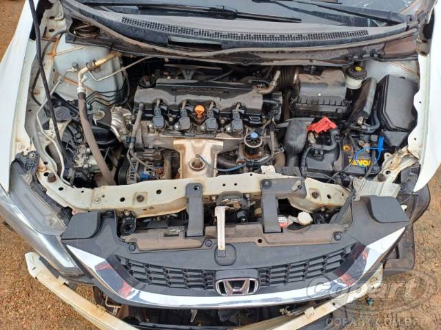 2015 HONDA CIVIC 