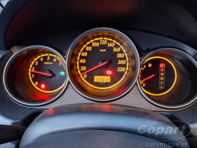 2008 HONDA FIT 