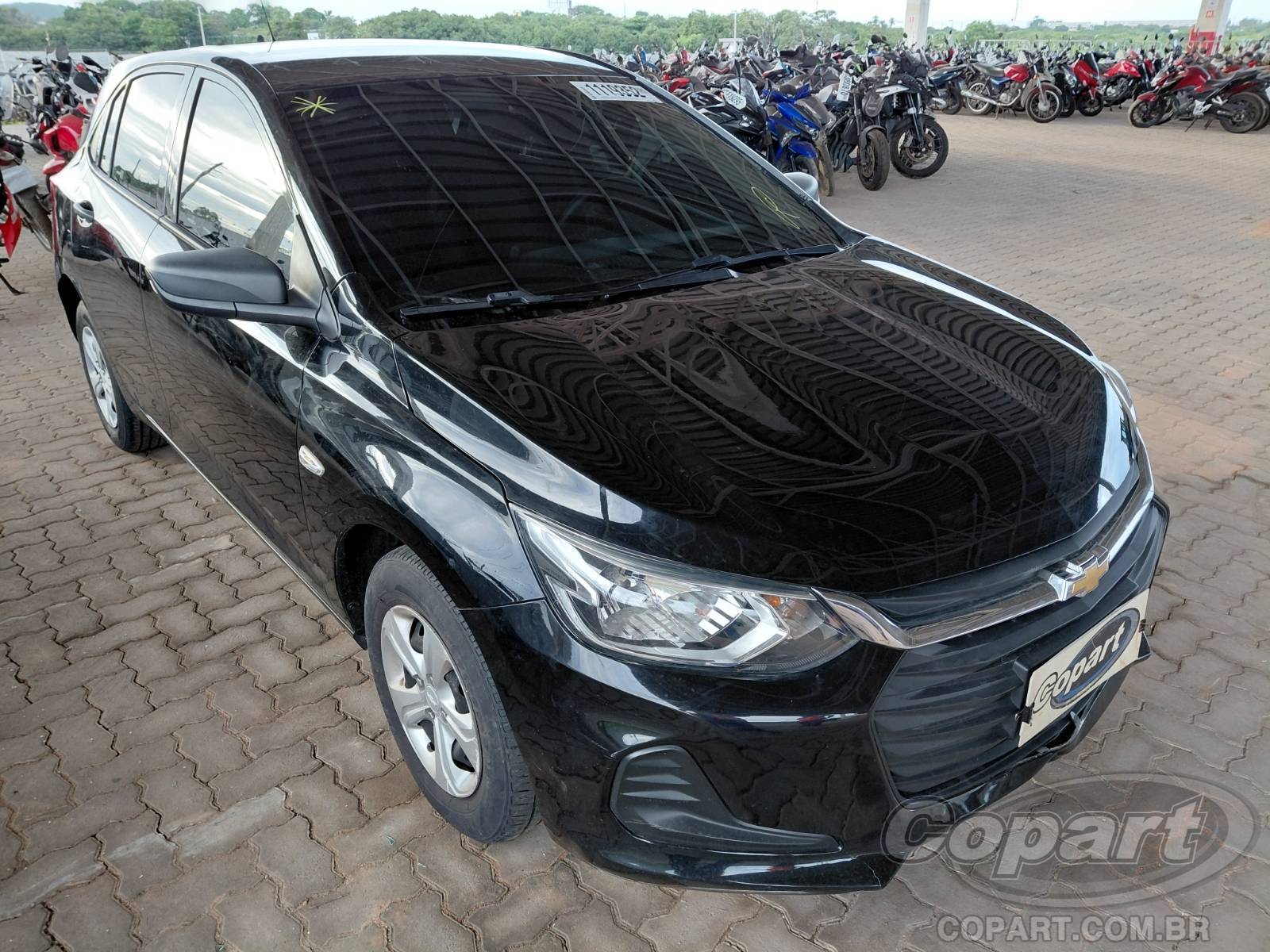 2022 Chevrolet Onix