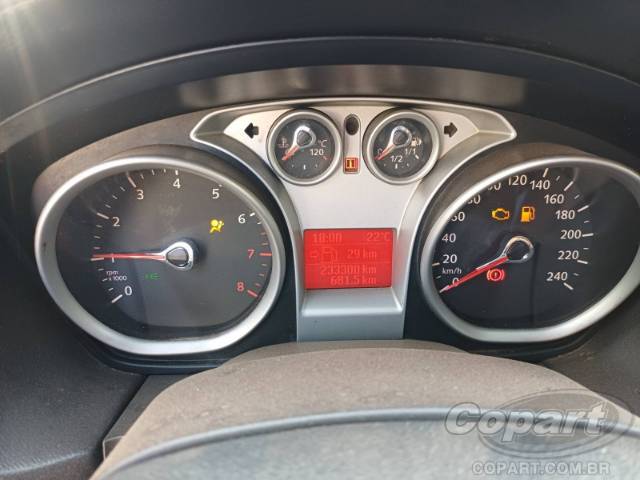 2011 FORD FOCUS 