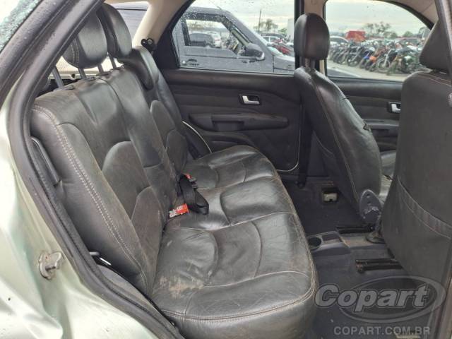2010 FIAT PALIO WEEKEND 