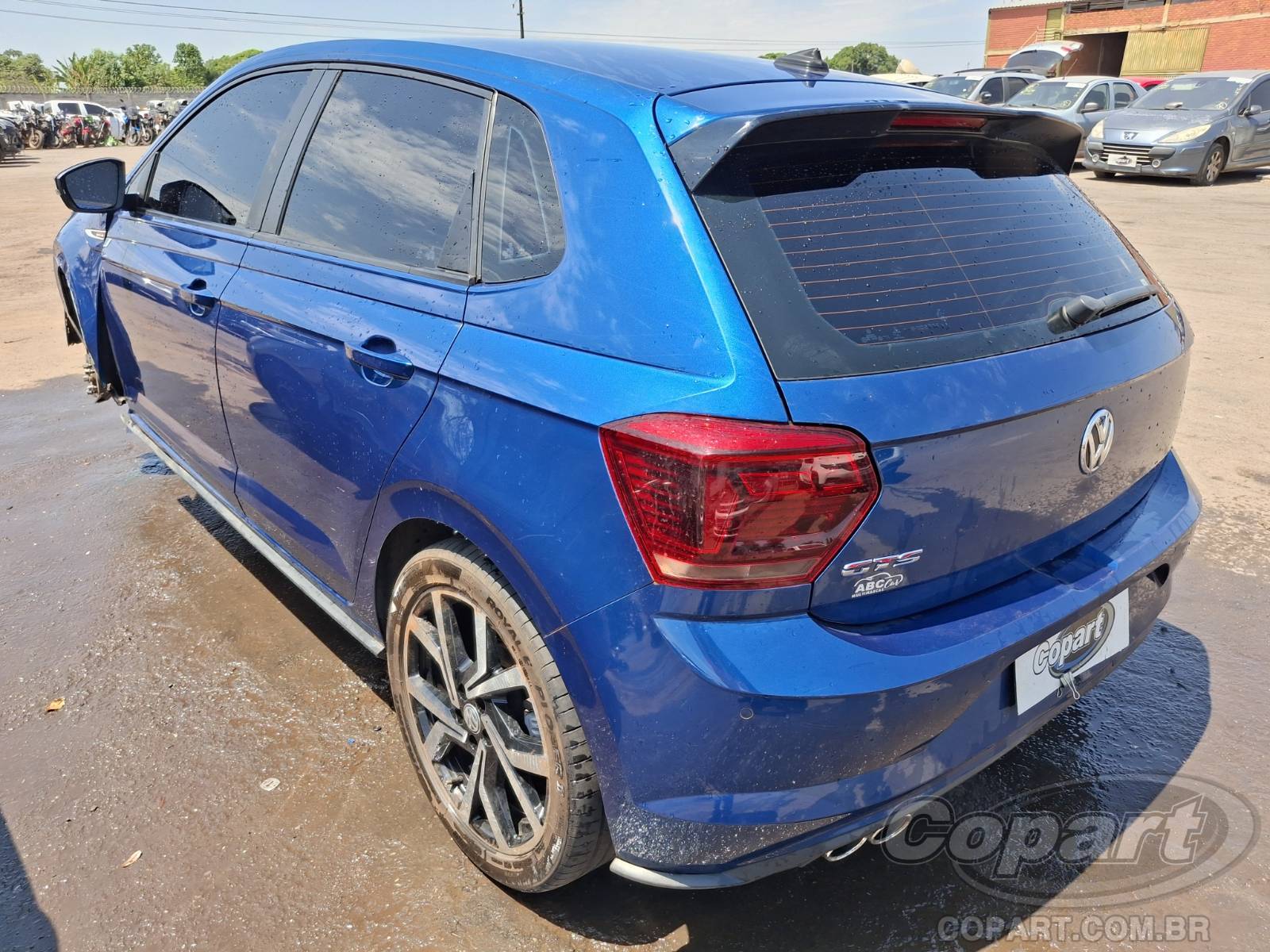 Foto 3: 2021 VOLKSWAGEN POLO