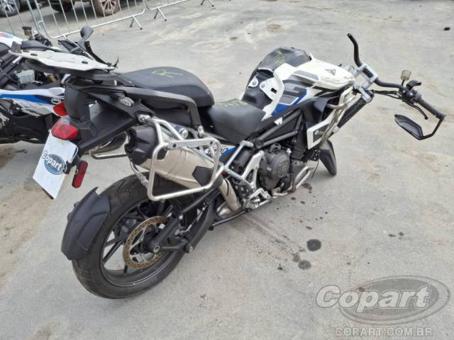 2026 TRIUMPH TIGER 