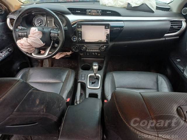 2023 TOYOTA HILUX CD 