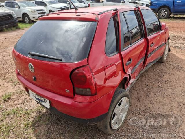 2006 VOLKSWAGEN GOL 