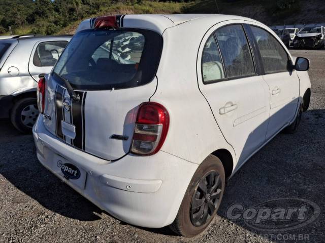 2014 NISSAN MARCH 